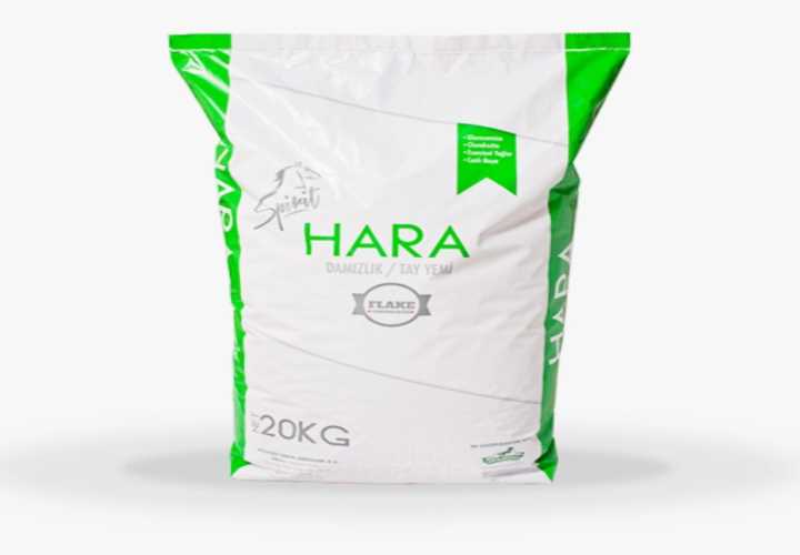 SİPİRİT HARA FLAKE 20 KG