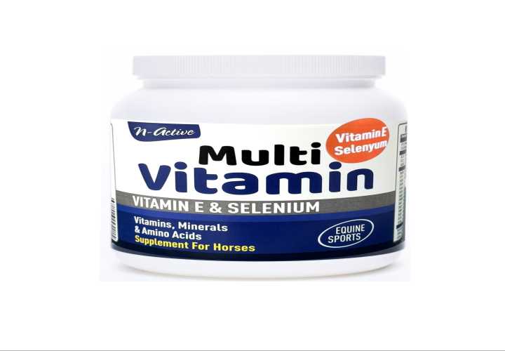 N’Active Multi Vitamin S.E 1 Kg