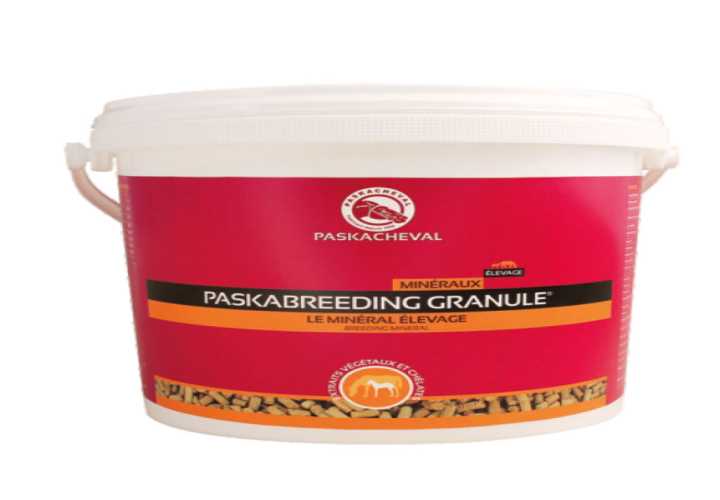 PASKABREEDING GRANULE 10 KG